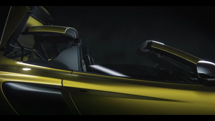 McLaren 650S Spider krijgt vanaf de zomer van 2016 bijval van de 675LT Spider met 675 pk.