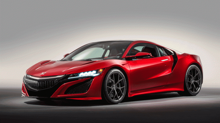 Honda bevestigt Civic Type-R voor 2017 en de NSX gaat in de verkoop.
