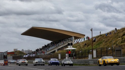 Voorbeschouwing Historic Grand Prix 2014 op Circuit Park Zandvoort.