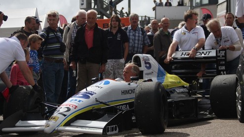 Voorbeschouwing Historic Grand Prix 2014 op Circuit Park Zandvoort.
