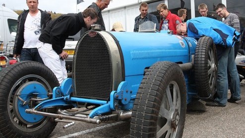 Voorbeschouwing Historic Grand Prix 2014 op Circuit Park Zandvoort.
