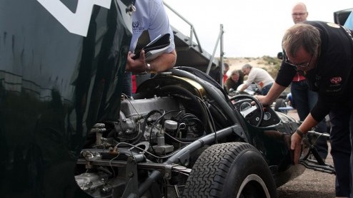 Voorbeschouwing Historic Grand Prix 2014 op Circuit Park Zandvoort.