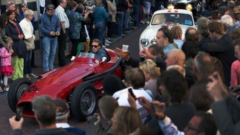 Voorbeschouwing Historic Grand Prix 2014 op Circuit Park Zandvoort.