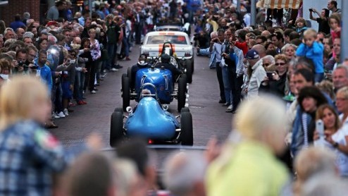 Voorbeschouwing Historic Grand Prix 2014 op Circuit Park Zandvoort.