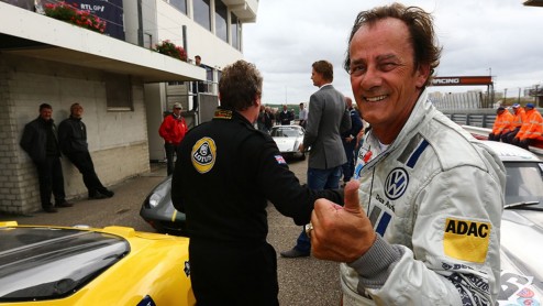 Voorbeschouwing Historic Grand Prix 2014 op Circuit Park Zandvoort.