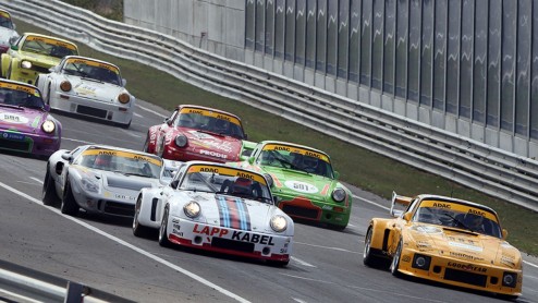 Voorbeschouwing Historic Grand Prix 2014 op Circuit Park Zandvoort.