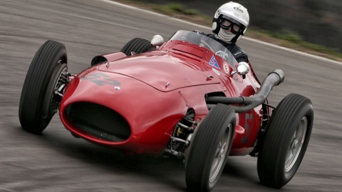 Voorbeschouwing Historic Grand Prix 2014 op Circuit Park Zandvoort.