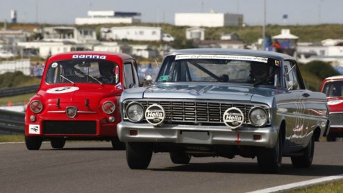 Voorbeschouwing Historic Grand Prix 2014 op Circuit Park Zandvoort.