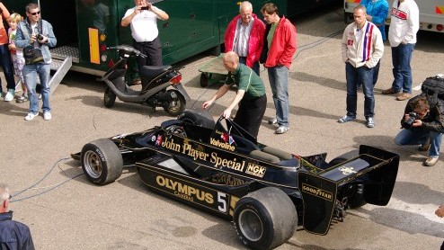 Voorbeschouwing Historic Grand Prix 2014 op Circuit Park Zandvoort.
