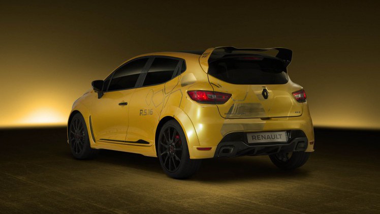 De Renault Clio R.S 16 is de snelste en meest krachtige Clio ooit gebouwd. Maar hoe snel hij is...