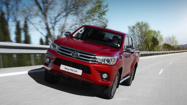 Toyota Hilux helemaal nieuw als pick-up op de markt. Wat heeft hij in huis?
