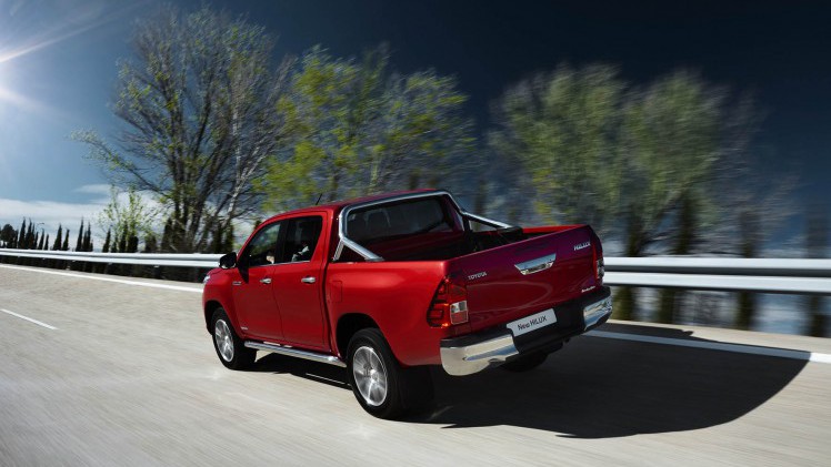 Toyota Hilux helemaal nieuw als pick-up op de markt. Wat heeft hij in huis?