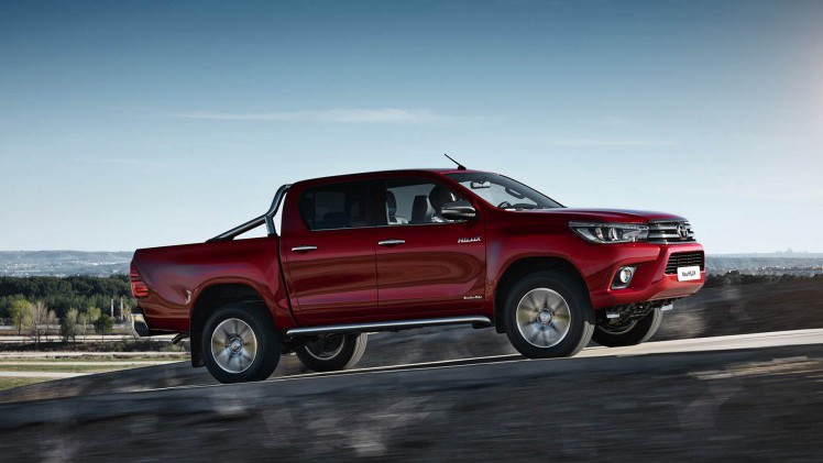 Toyota Hilux helemaal nieuw als pick-up op de markt. Wat heeft hij in huis?