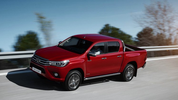 Toyota Hilux helemaal nieuw als pick-up op de markt. Wat heeft hij in huis?