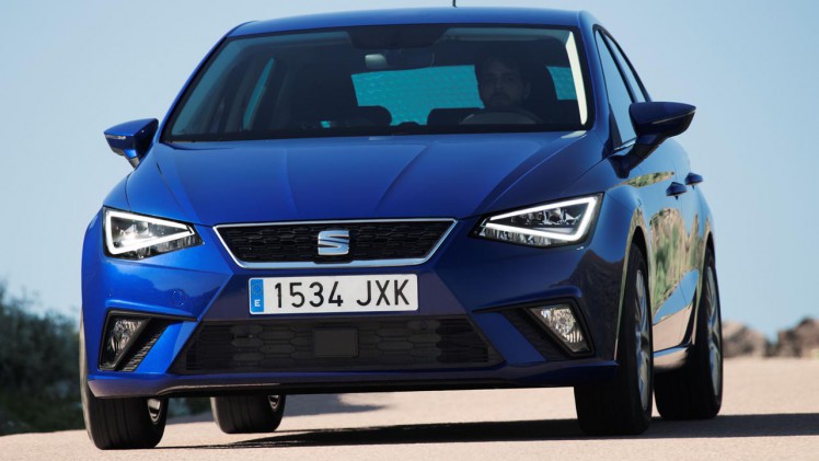 Seat heeft een onderzoeksbureau laten bepalen dat de restwaarde van de nieuwe Ibiza hoger ligt dan de andere aanbieders in het segment.