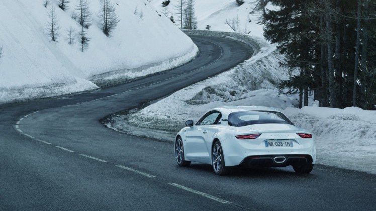 Alpine verhoogt de productie van de A110 van 15 naar 20 auto's per dag.