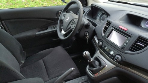 Autotest Honda CR-V 1.6 i-DTEC. Nieuwe kleinere dieselmotor doet Honda CR-V goed.