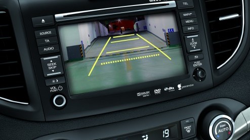 Autotest Honda CR-V 1.6 i-DTEC. Nieuwe kleinere dieselmotor doet Honda CR-V goed.