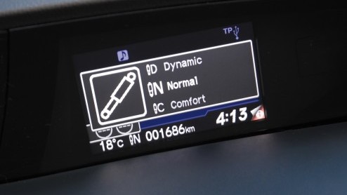 Autotest Honda Civic Tourer 1.6 i-DTEC, die in februari 2014 op de markt komt.