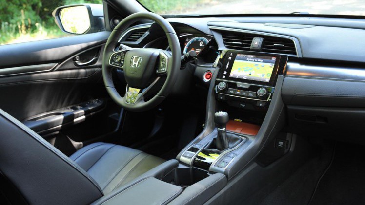 Dieselmotor voor Honda Civic