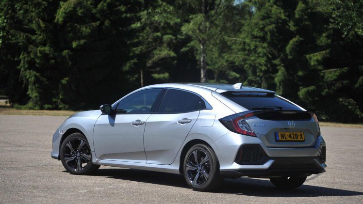Dieselmotor voor Honda Civic