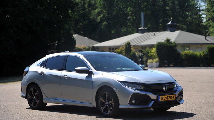 Dieselmotor voor Honda Civic