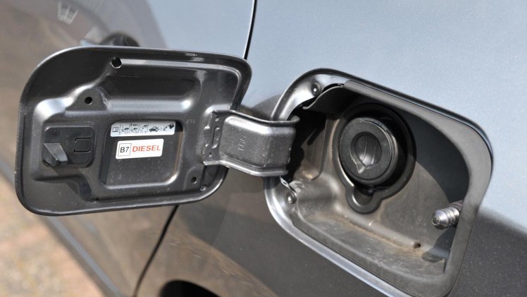 Honda levert de Civic nu ook met een dieselmotor, een prettige machine.