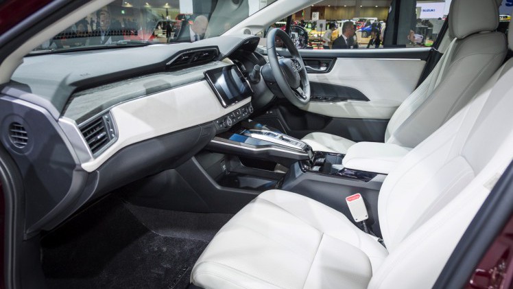 Honda biedt op de Autosalon van Geneve ook ruimte voor het Europese debuut van de Clarity Fuel Cell en een kleurige Jazz concept.