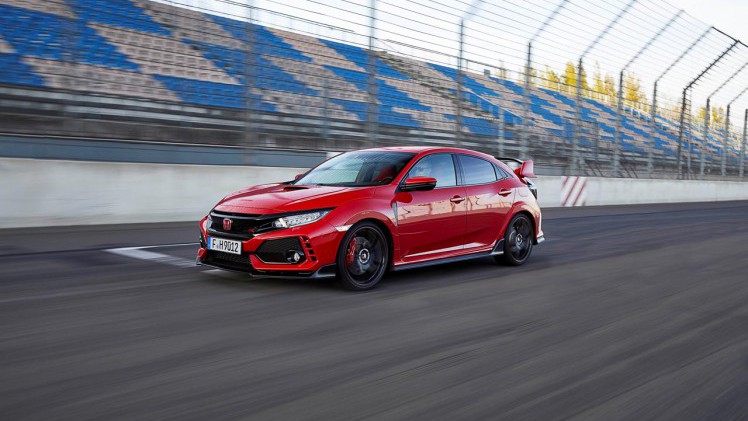 Honda start in de zomer de productie van de nieuwe Civic Type-R.
