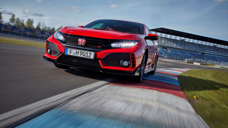 Honda start in de zomer de productie van de nieuwe Civic Type-R.