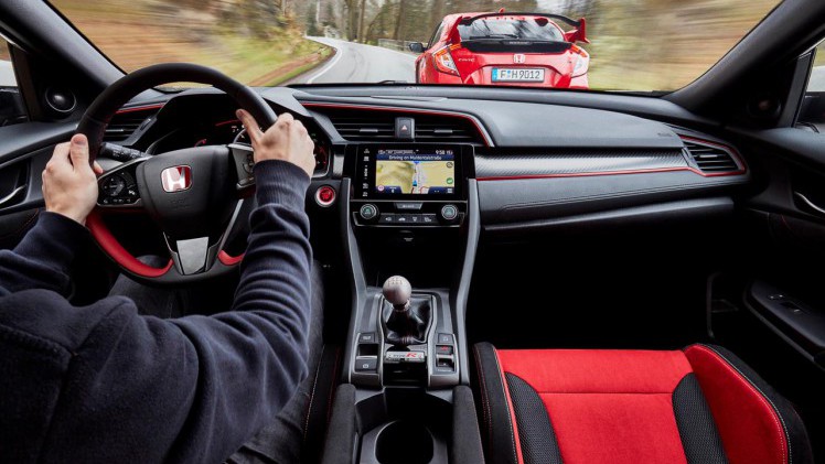 Honda start in de zomer de productie van de nieuwe Civic Type-R.