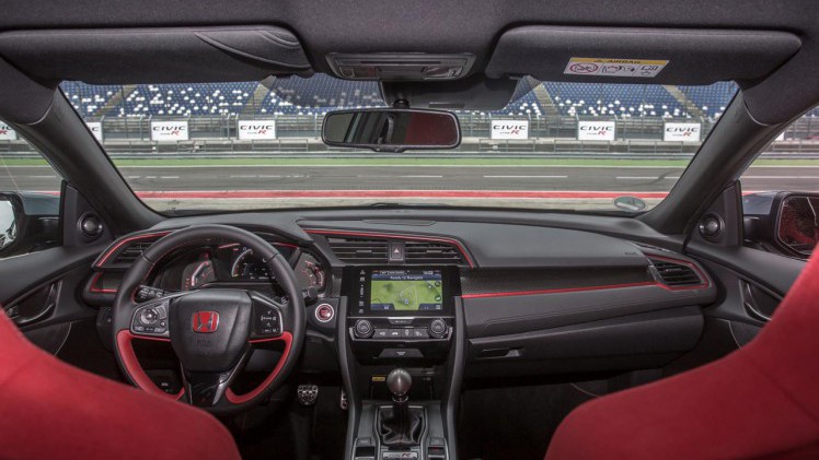 Honda start in de zomer de productie van de nieuwe Civic Type-R.