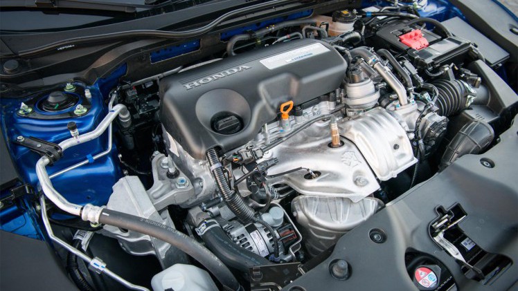 Honda gaat de nieuwe Civic diesel ook leveren met een negentraps automaat.