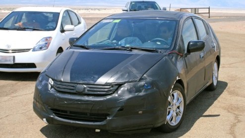 Dankzij de toenemende populariteit van hybrides, zit Honda niet stil met de doorontwikkeling van deze groen getinte mobielen. Honda komt met een betaalbare hybrideauto die voor de hele wereld bedoeld