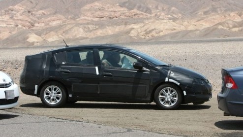 Dankzij de toenemende populariteit van hybrides, zit Honda niet stil met de doorontwikkeling van deze groen getinte mobielen. Honda komt met een betaalbare hybrideauto die voor de hele wereld bedoeld