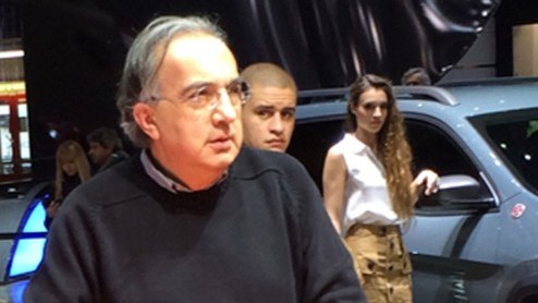 Hoofdkantoor Fiat Chrysler niet naar Amsterdam
