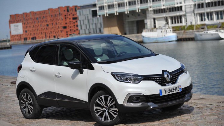 Renault heeft het hoogste marktaandeel ooit behaald op de Nederlandse markt.