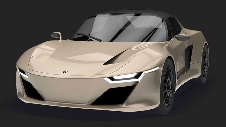 De Deense start-up Agile Automotive heeft een spannende roadster ontworpen met een ultralaag gewicht en zeer sterke motor.