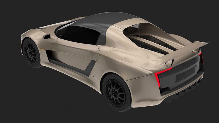 De Deense start-up Agile Automotive heeft een spannende roadster ontworpen met een ultralaag gewicht en zeer sterke motor.