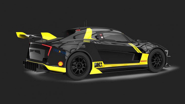 De Deense start-up Agile Automotive heeft een spannende roadster ontworpen met een ultralaag gewicht en zeer sterke motor.