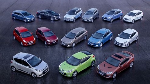 Hyundai i20, ix20 en ix30 als Hot Shop aanbieding in de Go! en Go! Plus uitvoering.