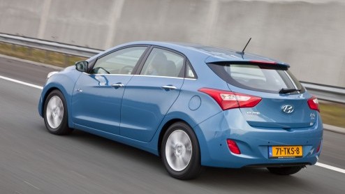 Hyundai i20, ix20 en ix30 als Hot Shop aanbieding in de Go! en Go! Plus uitvoering.