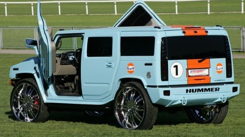 We hebben weer eens nieuws over een Duitse Tuner. Hield MTM het nog bescheiden bij de TT, het Duitse Geiger Cars denkt heel anders over tunen.