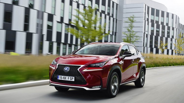 Lexus maakt hybridemodellen CT 200h, NX 300h en IS 300h voordeliger in 2016. Zowel de CT als IS komen in 2016 in aanmerking voor 21% bijtelling.