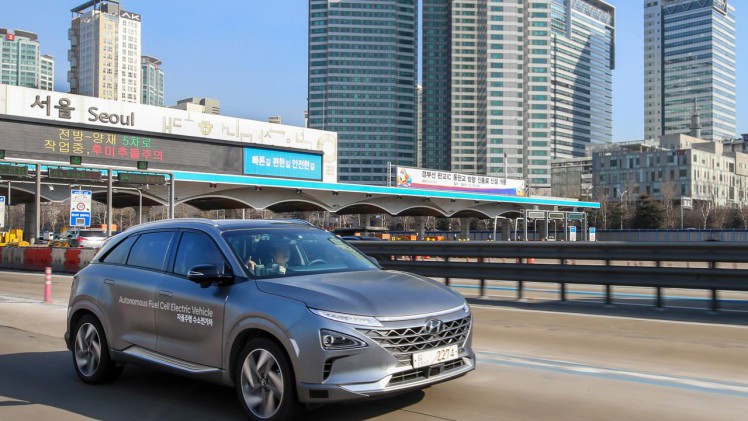 Hyundai gaat een samenwerking aan met Audi voor de verdere ontwikkeling en invoering van brandstofceltechnologie.