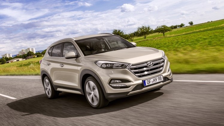 Autotest nieuwe Hyundai Tucson 2015 met 1.6 T-GDI en 2.0 CRDi. Het is de opvolger van de ix35 met meer ruimte en luxe.