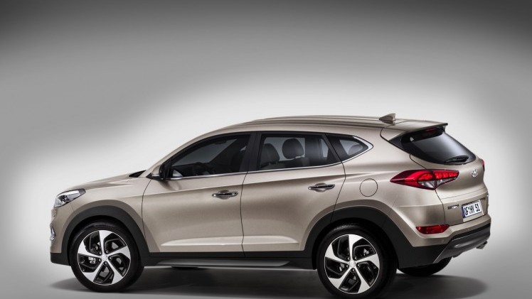 Nieuwe Hyundai Tucson gepresenteerd voorafgaand aan debuut op Autosalon van Genve. Hij steekt van wal met nieuwe 1.6 T-GDI en diverse veiligheidsinnovaties.