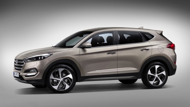 Nieuwe Hyundai Tucson gepresenteerd voorafgaand aan debuut op Autosalon van Genve. Hij steekt van wal met nieuwe 1.6 T-GDI en diverse veiligheidsinnovaties.