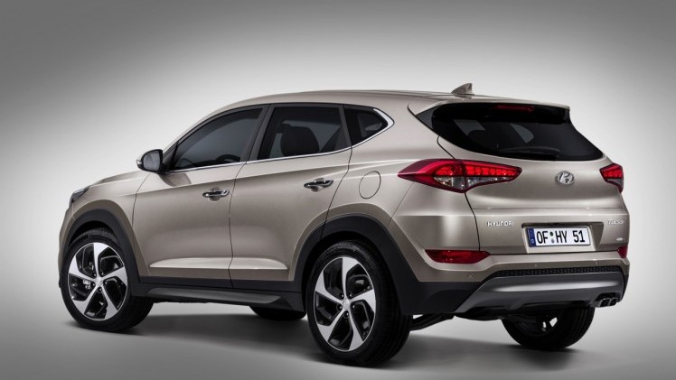 Nieuwe Hyundai Tucson gepresenteerd voorafgaand aan debuut op Autosalon van Genve. Hij steekt van wal met nieuwe 1.6 T-GDI en diverse veiligheidsinnovaties.