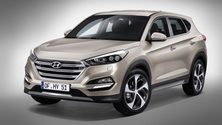 Nieuwe Hyundai Tucson gepresenteerd voorafgaand aan debuut op Autosalon van Genve. Hij steekt van wal met nieuwe 1.6 T-GDI en diverse veiligheidsinnovaties.